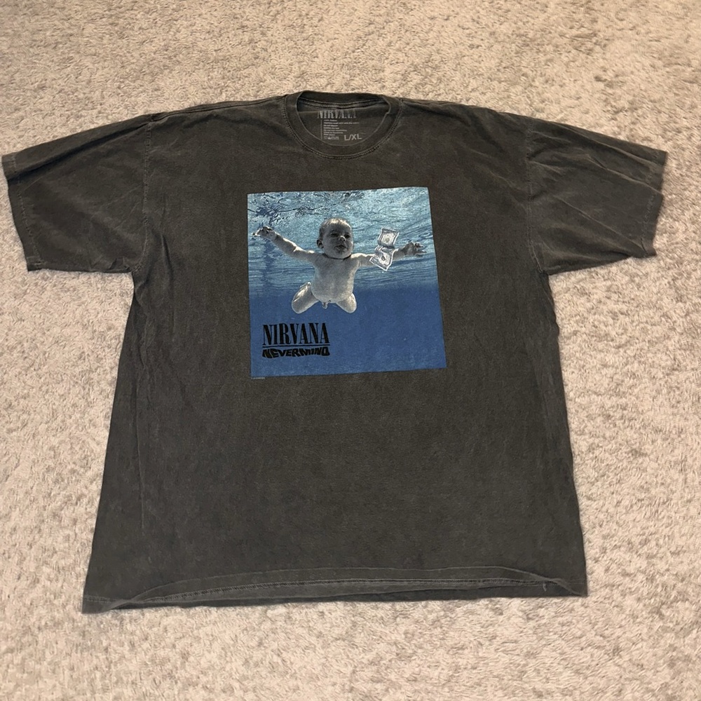 Oversized Graphic Tee